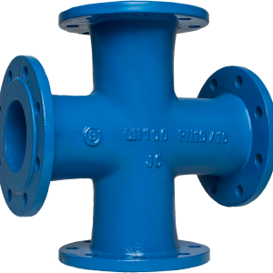 All Flanged Cross