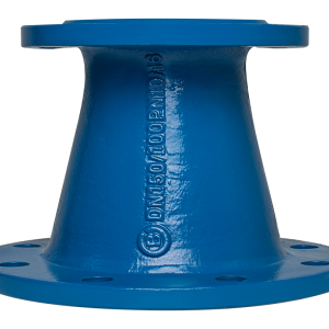 Double Flange Taper