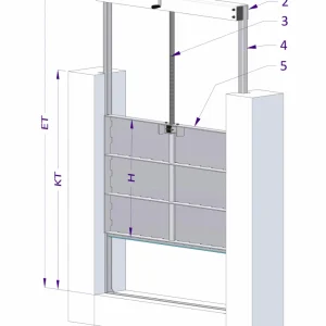 Channel Penstock